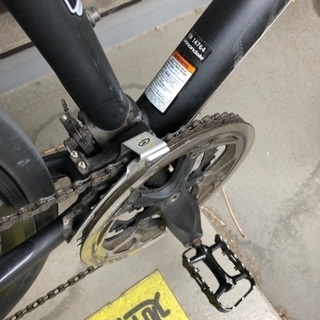 キャノンデール BadBoy Disc クロスバイク