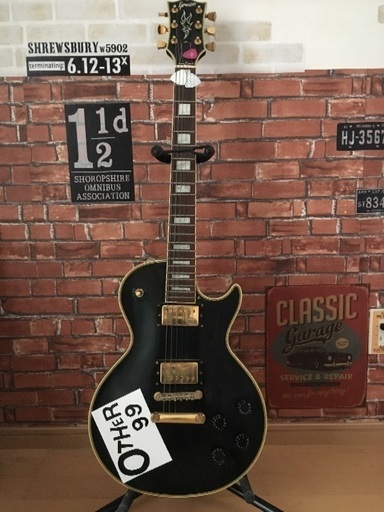 グレコ レスポール 1993年製頃⁉️