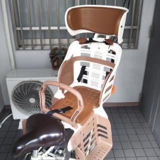 子供乗せ自転車 Petit Maman Dx 26インチ 