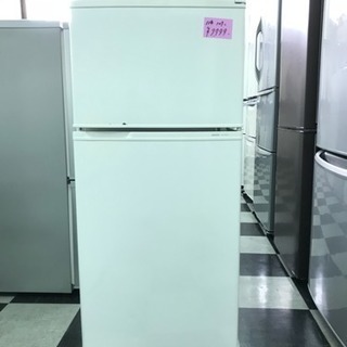 SANYO サンヨーノンフロン直冷式冷凍冷蔵庫 109L SR-YM110 2011年製