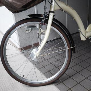 子供乗せ自転車 Petit Maman Dx 26インチ 