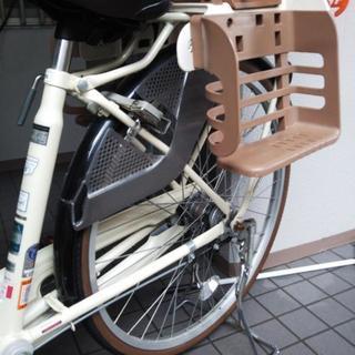 子供乗せ自転車 Petit Maman Dx 26インチ 