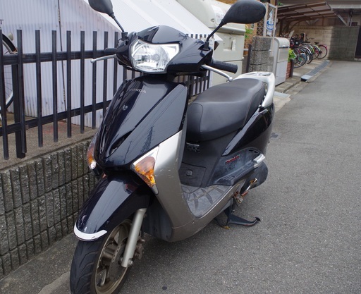 ホンダ　リード１１０