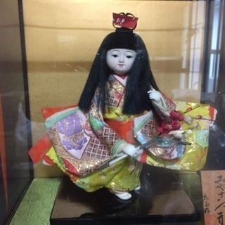 日本人形 みやこ人形