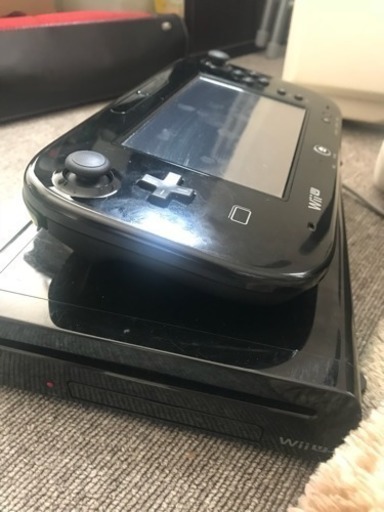 テレビゲーム WiiU