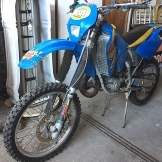 TMレーシング 125cc モトクロス 値下げしました