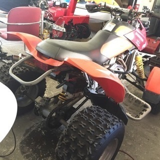 四輪バギー カンナム 650cc 値下げしました