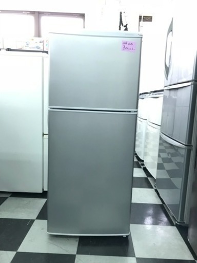 DAEWOO 冷凍冷蔵庫 120L DR-T12AS 2013年製