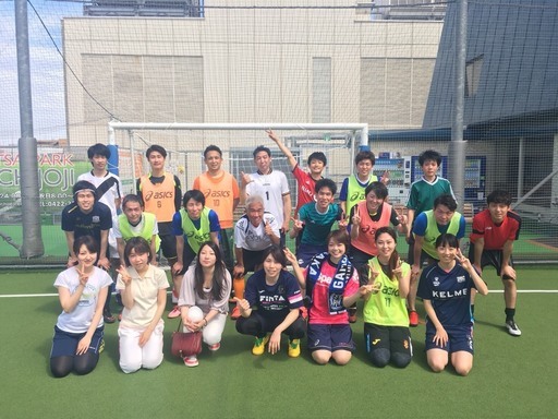 気ままにフットサル にっしー 新宿のフットサルのメンバー募集 無料掲載の掲示板 ジモティー 気ままにフットサル にっしー 新宿のフットサルのメンバー募集 無料掲載の掲示板 ジモティー