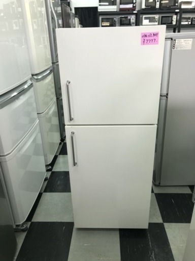 無印良品 冷凍冷蔵庫137L M-R14C 2005年製