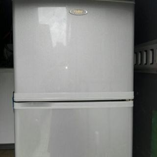 【夏には欠かせない！】Haier製　冷凍冷蔵庫【配達できます】 
