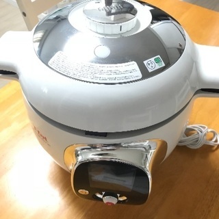 使用回数少 T-faL ティファール マルチクッカー クックフォーミー 6.0L 