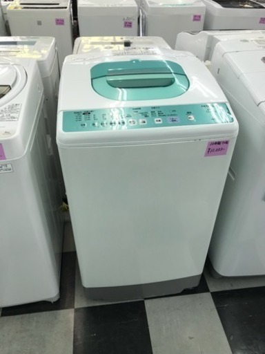 HITACHI 日立全自動電気洗濯機 7kg NW-Z77 2010年製