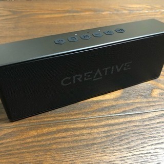 新品同様 クリエイティブ CREATIVE MUVO 2 スピーカー