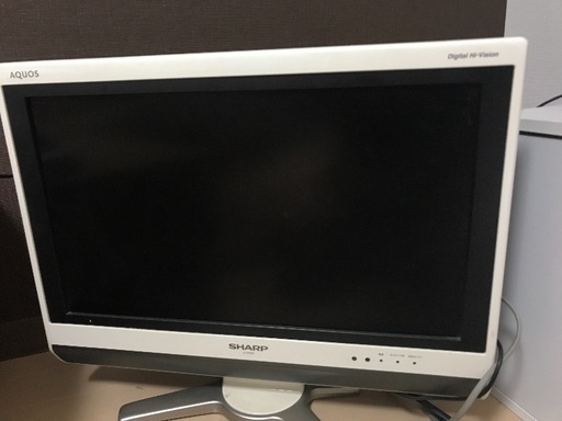 シャープ液晶テレビ