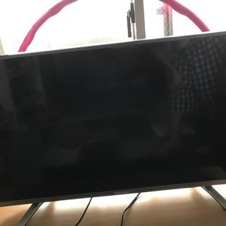 LED液晶テレビ 新品近い