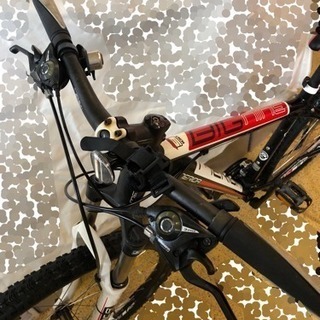 merida BIGNINE100 8速3段 マウンテンバイク 仕上がりました