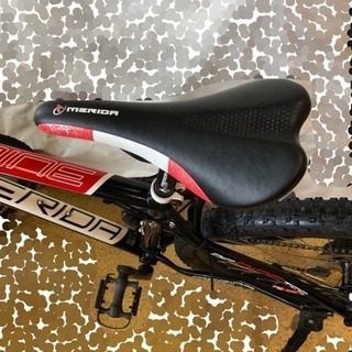 merida BIGNINE100 8速3段 マウンテンバイク 仕上がりました