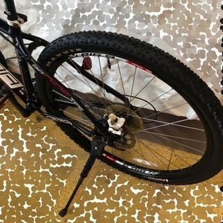 merida BIGNINE100 8速3段 マウンテンバイク 仕上がりました