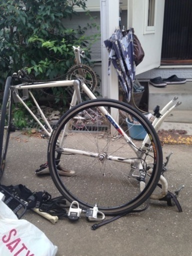 SHIMANO TRICA（トライカ） ロードバイク