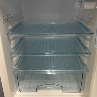エラヴィタックス 2ドア冷凍冷蔵庫（143L) ER-151-HG