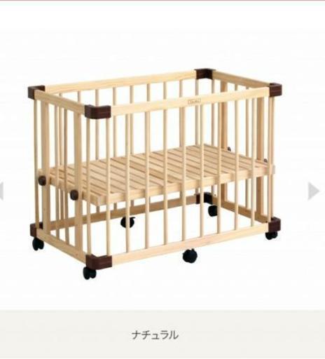 ファルスカミニジョイントベッド＆拡張パーツ120cm×2枚