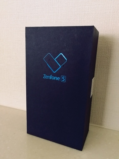 新品・未開封・未使用品 ASUS ZENFONE 5 ZE620KL (Midnight Blue 