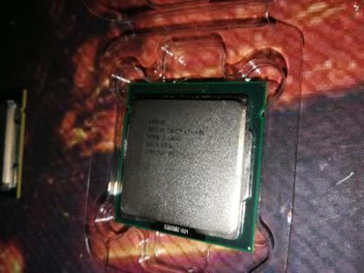 【 中古PCパーツ】i7-2600無印 おまけ付き