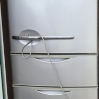 サンヨー冷蔵庫