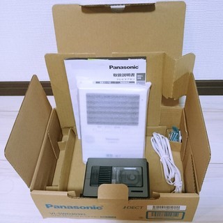 ☆新同品☆ Panasonic パナソニック テレビドアホン V...