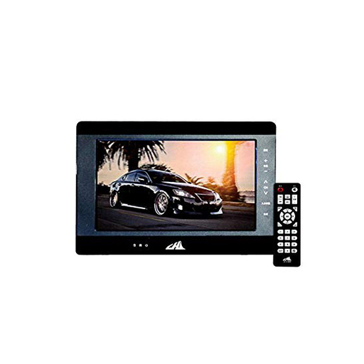 札幌 新品 CHL 10インチ ポータブル液晶テレビ ATV-1000HK ブラック ワンセグ/フルセグ LEDバックライト アウトレットモノハウス白石店