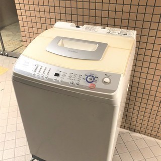 MITUBISHI 全自動電気洗濯機 MAW-62Y-W 三菱電機 MITUBISHI 全自動電気洗濯機 MAW-62Y-W 三菱電機 - メルカリ