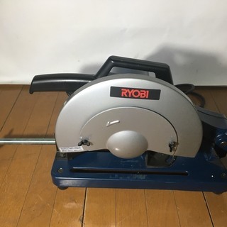 ☆RYOBI リョービ 電動工具 プロツール 高速切断機 C-1...