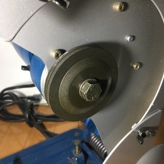 (値下げしました)新品未使用キッズ三輪車-☆RYOBI リョービ 電動工具 プロツール 高速切断機 C-12NA 切断砥石 高速カッター 丸ノコ 100V 大工道具☆