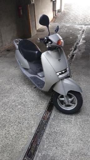 50cc リード50 エンジン一発始動！絶好調