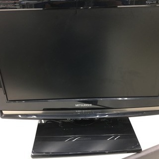 安心の6ヶ月保証有 MITSUBISHI 液晶テレビ