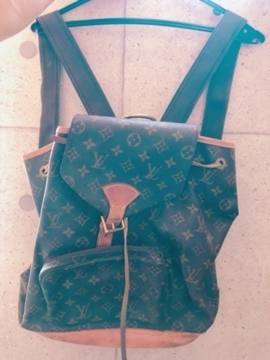 正規品！LOUIS  VUITTON リュックサックタイプ