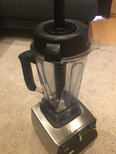 Vitamix バイタミックス PRO 500 VM0111A シルバー　ミキサー ジューサー フードプロセッサー