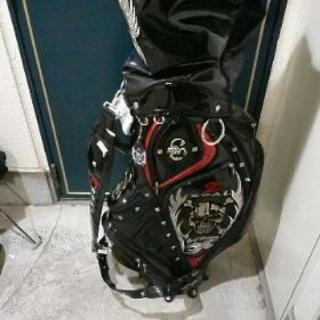 至急引取可能な方のみ値引き】ゴルフクラブ・バック一式セット - ゴルフ 