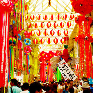 8月4日(土) 夏が来た！一石二鳥のお祭り恋活♡屋台グルメでお腹...