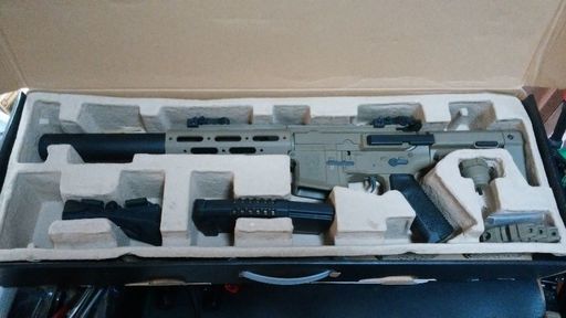新古カスタムハニーバジャー | noonanwaste.com
