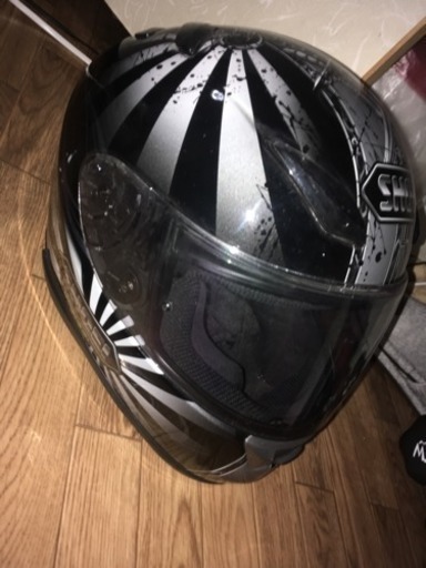 SHOEI 日章 フルフェイス