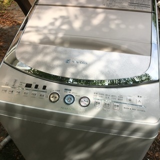 シャープ電気洗濯乾燥機ES-TG81G