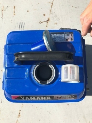 YAMAHA ET600発電機 【公式通販】