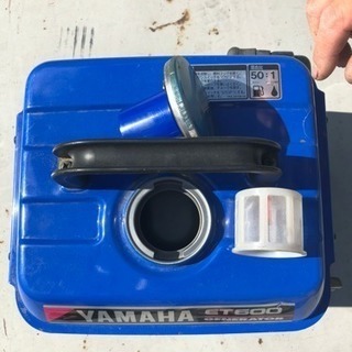 YAMAHA ET600発電機