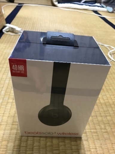 オーディオ Beats solo3