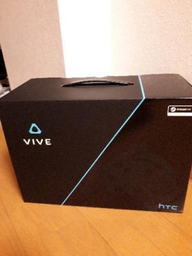 HTC VIVE VR 中古