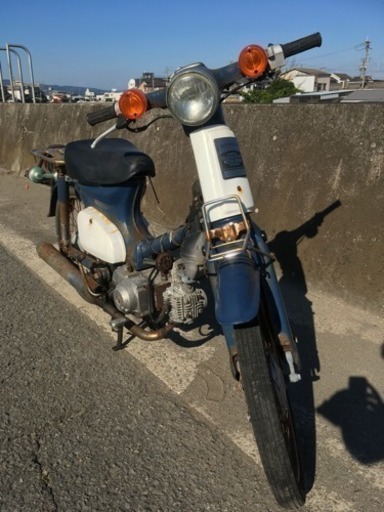 スーパーカブ50