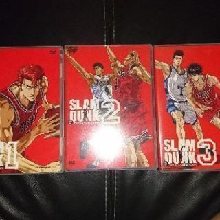 スラムダンクDVD