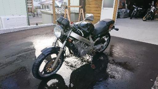 ホンダ BROS400